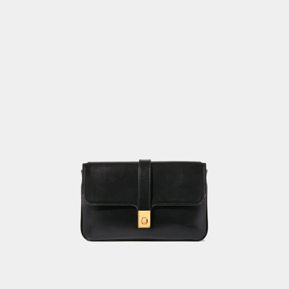 Le Mini Dalia Black Liégé